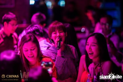 Monik x Wan Yai at Wine Bridge — photo 44
