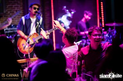 Monik x Wan Yai at Wine Bridge — photo 54