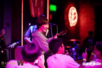 Monik x Wan Yai at Wine Bridge — photo 62