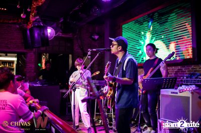 Monik x Wan Yai at Wine Bridge — photo 65