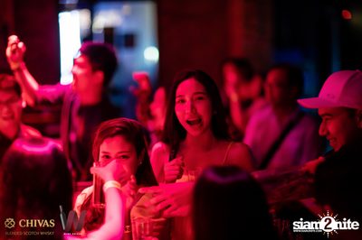 Monik x Wan Yai at Wine Bridge — photo 66