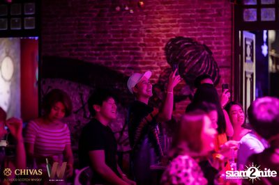 Monik x Wan Yai at Wine Bridge — photo 72