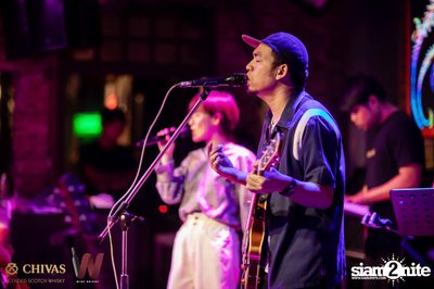 Monik x Wan Yai at Wine Bridge — photo 81