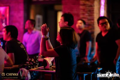 Monik x Wan Yai at Wine Bridge — photo 89