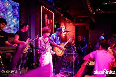 Monik x Wan Yai at Wine Bridge — photo 93
