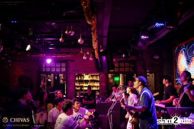 Monik x Wan Yai at Wine Bridge — photo 96