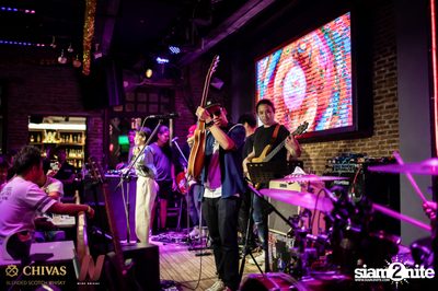 Monik x Wan Yai at Wine Bridge — photo 97