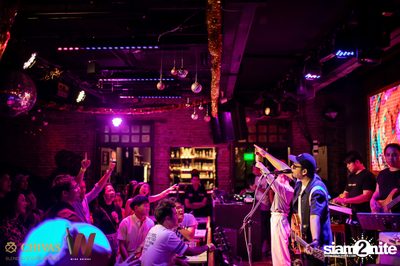 Monik x Wan Yai at Wine Bridge — photo 98