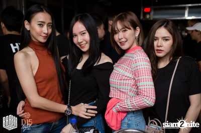 Friday Night at BARBARBAR — photo 6