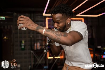 Friday Night at BARBARBAR — photo 11
