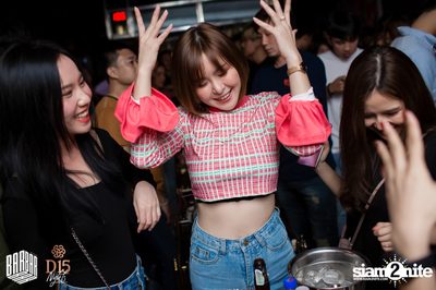 Friday Night at BARBARBAR — photo 17