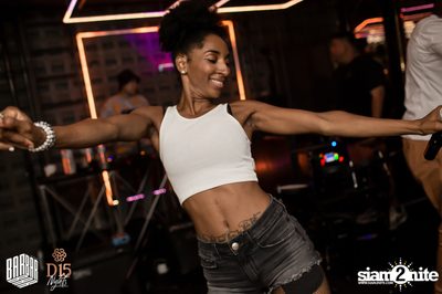 Friday Night at BARBARBAR — photo 19