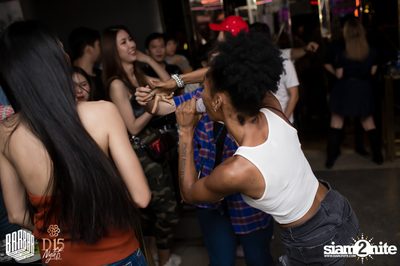 Friday Night at BARBARBAR — photo 24