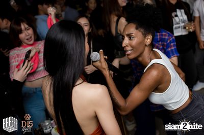 Friday Night at BARBARBAR — photo 25