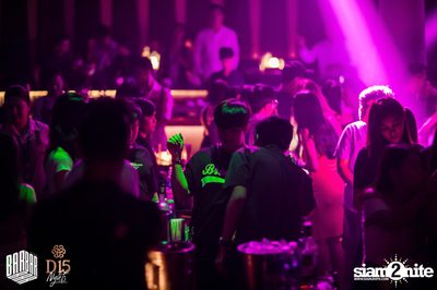 Friday Night at BARBARBAR — photo 27
