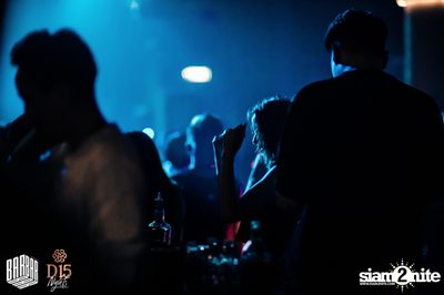 Friday Night at BARBARBAR — photo 30
