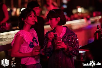 Friday Night at BARBARBAR — photo 35