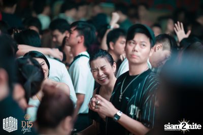 Friday Night at BARBARBAR — photo 37
