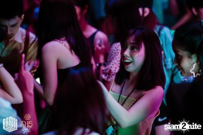 Friday Night at BARBARBAR — photo 39