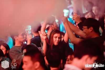 Friday Night at BARBARBAR — photo 43