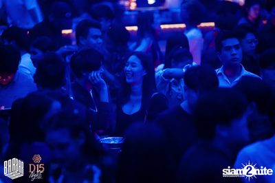 Friday Night at BARBARBAR — photo 45