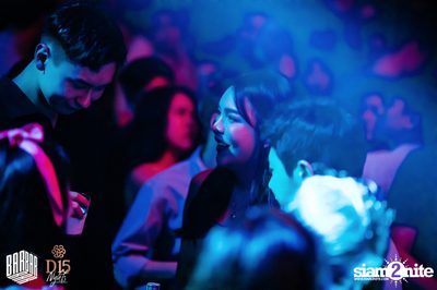 Friday Night at BARBARBAR — photo 48