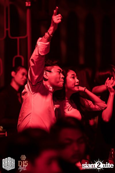 Friday Night at BARBARBAR — photo 56