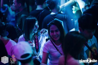 Friday Night at BARBARBAR — photo 66