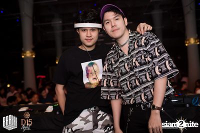 Friday Night at BARBARBAR — photo 67
