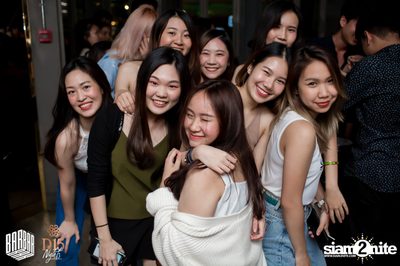 Friday Night at BARBARBAR — photo 69
