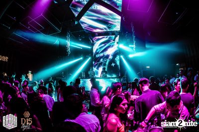 Friday Night at BARBARBAR — photo 77