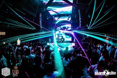 Friday Night at BARBARBAR — photo 78