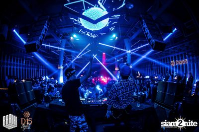 Friday Night at BARBARBAR — photo 82