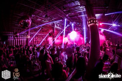Friday Night at BARBARBAR — photo 83