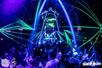Friday Night at BARBARBAR — photo 86