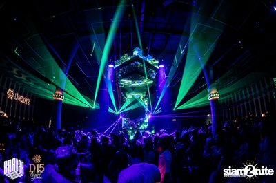 Friday Night at BARBARBAR — photo 87