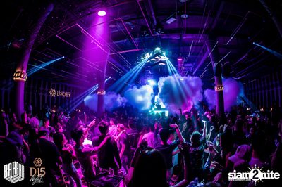 Friday Night at BARBARBAR — photo 89