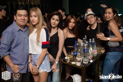 Friday Night at BARBARBAR — photo 90