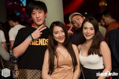 Friday Night at BARBARBAR — photo 91