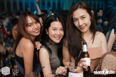 Friday Night at BARBARBAR — photo 92