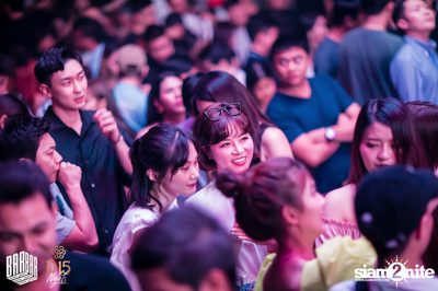 Friday Night at BARBARBAR — photo 93
