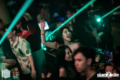 Friday Night at BARBARBAR — photo 95