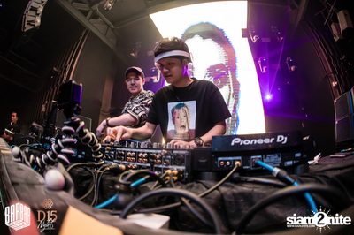 Friday Night at BARBARBAR — photo 98