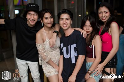 Friday Night at BARBARBAR — photo 99