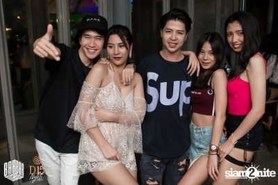 Friday Night at BARBARBAR — photo 101