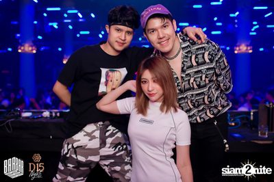 Friday Night at BARBARBAR — photo 107