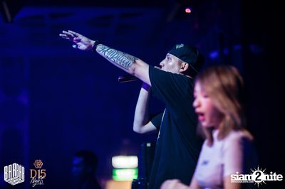 Friday Night at BARBARBAR — photo 108