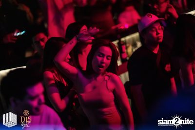 Friday Night at BARBARBAR — photo 112
