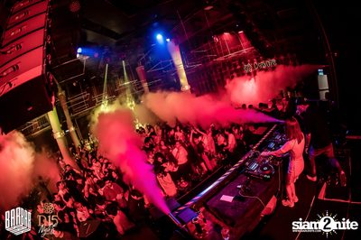 Friday Night at BARBARBAR — photo 115