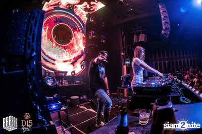 Friday Night at BARBARBAR — photo 116
